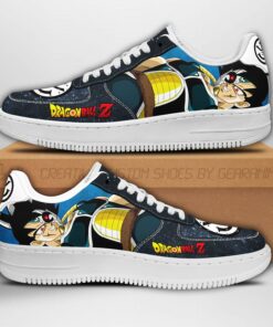 Bardock Sneakers Dragon Ball Z Anime Shoes Fan Gift PT04 - 1 - GearAnime