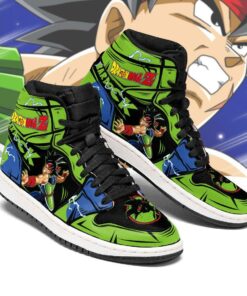 Bardock Dragon Ball Z Anime Sneakers Fan Gift MN04 - 2 - GearAnime