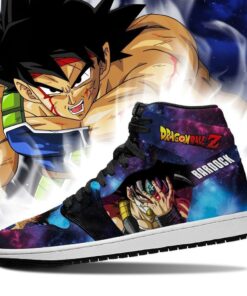 Bardock Sneakers Galaxy Dragon Ball Z Anime Shoes Fan PT04 - 3 - GearAnime
