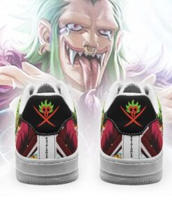 Batolomeo Sneakers Custom One Piece Anime Shoes Fan PT04 - 3 - GearAnime