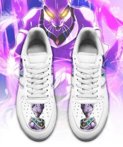 Beerus Sneakers Custom Dragon Ball Z Anime Shoes PT04 - 2 - GearAnime