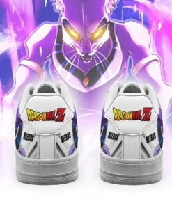 Beerus Sneakers Custom Dragon Ball Z Anime Shoes PT04 - 3 - GearAnime