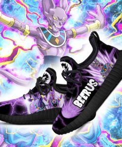Beerus Reze Shoes Dragon Ball Anime Shoes Fan Gift TT04 - 2 - GearAnime