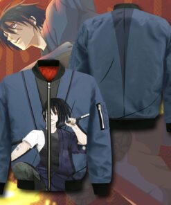 Benimaru Fire Force Hoodie Shirt Anime Uniform Sweater Jacket - 5 - GearAnime