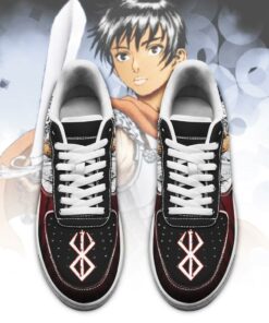 Berserk Casca Sneakers Berserk Anime Shoes Mixed Manga - 2 - GearAnime