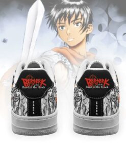 Berserk Casca Sneakers Berserk Anime Shoes Mixed Manga - 3 - GearAnime