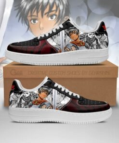 Berserk Casca Sneakers Berserk Anime Shoes Mixed Manga - 1 - GearAnime