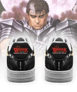 Berserk Guts Sneakers Berserk Anime Shoes Mixed Manga - 3 - GearAnime