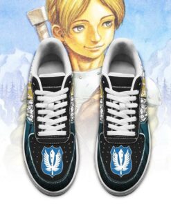 Berserk Judeau Sneakers Berserk Anime Shoes Mixed Manga - 2 - GearAnime