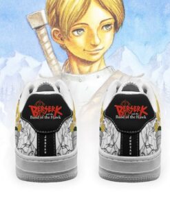 Berserk Judeau Sneakers Berserk Anime Shoes Mixed Manga - 3 - GearAnime