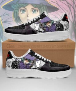Berserk Schierke Sneakers Berserk Anime Shoes Mixed Manga - 1 - GearAnime