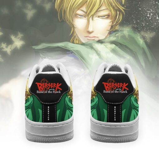 Berserk Serpico Sneakers Berserk Anime Shoes Mixed Manga - 2 - GearAnime