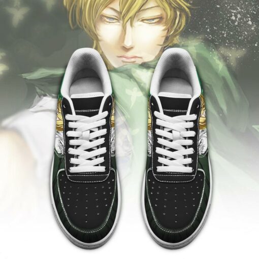 Berserk Serpico Sneakers Berserk Anime Shoes Mixed Manga - 3 - GearAnime