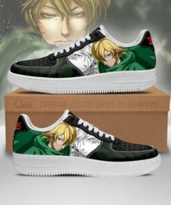 Berserk Serpico Sneakers Berserk Anime Shoes Mixed Manga - 1 - GearAnime