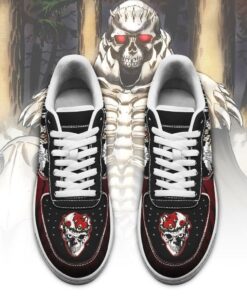 Berserk Skull Knight Sneakers Berserk Anime Shoes Mixed Manga - 2 - GearAnime
