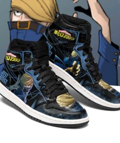 Best Jeanist Sneakers My Hero Academia Anime Custom Shoes - 2 - GearAnime