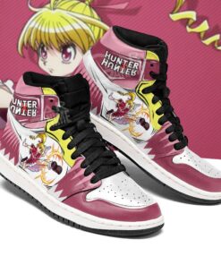 Biscuit Krueger Hunter X Hunter Sneakers HxH Anime Shoes - 2 - GearAnime
