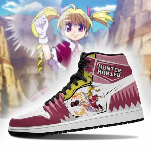 Biscuit Krueger Hunter X Hunter Sneakers HxH Anime Shoes - 3 - GearAnime