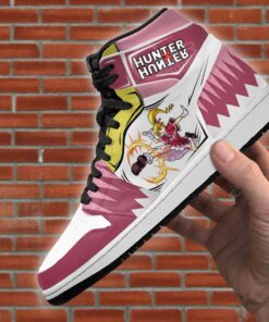 Biscuit Krueger Hunter X Hunter Sneakers HxH Anime Shoes - 4 - GearAnime