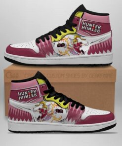 Biscuit Krueger Hunter X Hunter Sneakers HxH Anime Shoes - 1 - GearAnime