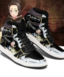 Black Bull Charmy La Sneakers Black Clover Anime Shoes - 1 - GearAnime