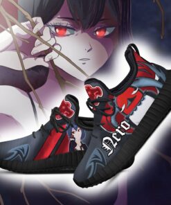 Black Clover Nero Reze Shoes Black Bull Knight Anime Sneakers - 3 - GearAnime