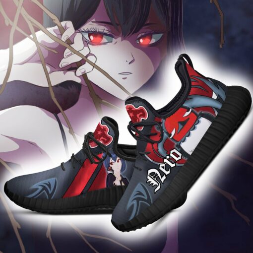 Black Clover Nero Reze Shoes Black Bull Knight Anime Sneakers - 3 - GearAnime