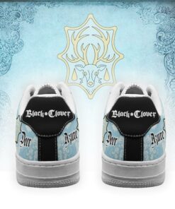 Black Clover Shoes Magic Knights Squad Azure Deer Sneakers Anime - 3 - GearAnime