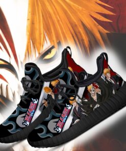 Bleach Ichigo Reze Shoes Bleach Anime Shoes Fan TT04 - 2 - GearAnime