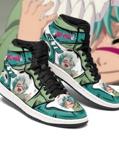Bleach Nel Tu Anime Sneakers Fan Gift Idea MN05 - 2 - GearAnime