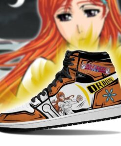 Bleach Orihime Inoue Anime Sneakers Fan Gift Idea MN05 - 3 - GearAnime