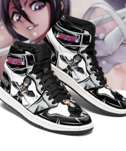Bleach Rukia Bleach Anime Sneakers Fan Gift Idea MN05 - 2 - GearAnime