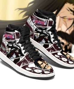 Bleach Yhwach Anime Sneakers Fan Gift Idea MN05 - 2 - GearAnime