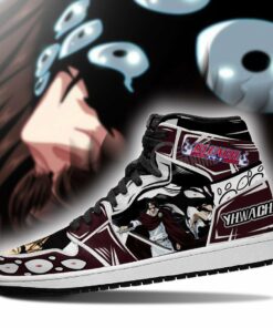 Bleach Yhwach Anime Sneakers Fan Gift Idea MN05 - 3 - GearAnime