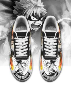Boku No Hero Academia Katsuki Bakugou Shoes PT10 - 2 - GearAnime