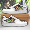 Broly Sneakers Custom Dragon Ball Z Anime Shoes PT04 - 1 - GearAnime