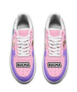 Bulma Sneakers Dragon Ball Z Anime Shoes Fan Gift PT04 - 2 - GearAnime