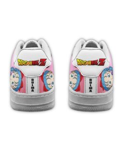 Bulma Sneakers Dragon Ball Z Anime Shoes Fan Gift PT04 - 3 - GearAnime