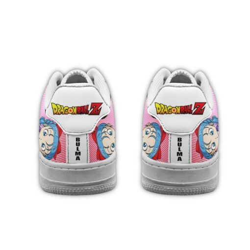 Bulma Sneakers Dragon Ball Z Anime Shoes Fan Gift PT04 - 3 - GearAnime
