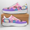 Bulma Sneakers Dragon Ball Z Anime Shoes Fan Gift PT04 - 1 - GearAnime