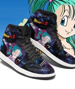 Bulma Sneakers Galaxy Dragon Ball Z Anime Shoes Fan PT04 - 2 - GearAnime