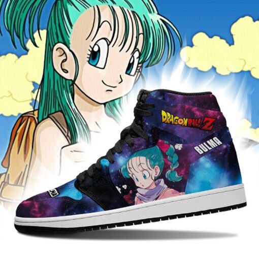 Bulma Sneakers Galaxy Dragon Ball Z Anime Shoes Fan PT04 - 3 - GearAnime