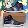 Bulma Sneakers Galaxy Dragon Ball Z Anime Shoes Fan PT04 - 1 - GearAnime