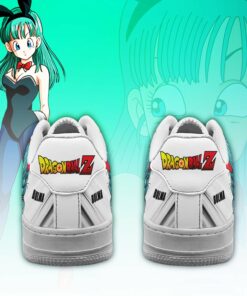 Bulmar Sneakers Custom Dragon Ball Z Anime Shoes PT04 - 2 - GearAnime
