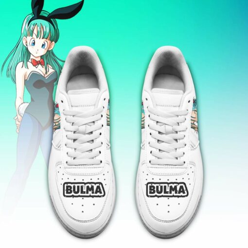 Bulmar Sneakers Custom Dragon Ball Z Anime Shoes PT04 - 3 - GearAnime
