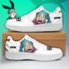 Bulmar Sneakers Custom Dragon Ball Z Anime Shoes PT04 - 1 - GearAnime