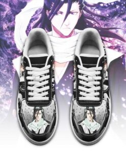 Byakuya Sneakers Bleach Anime Shoes Fan Gift Idea PT05 - 2 - GearAnime