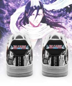 Byakuya Sneakers Bleach Anime Shoes Fan Gift Idea PT05 - 3 - GearAnime