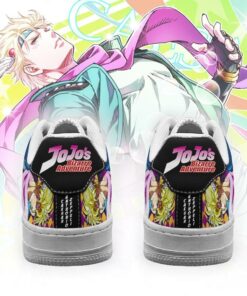 Caesar Anthonio Zeppeli Sneakers JoJo Anime Shoes Fan Gift Idea PT06 - 3 - GearAnime
