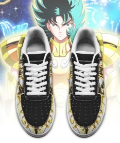 Capricorn Shura Sneakers Uniform Saint Seiya Anime Shoes - 2 - GearAnime